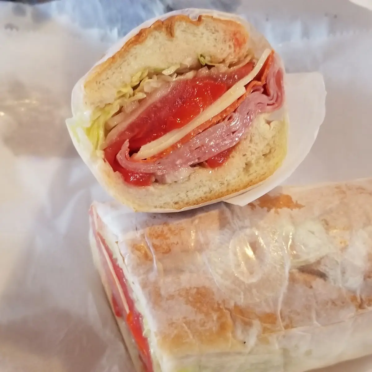 Italian Hero