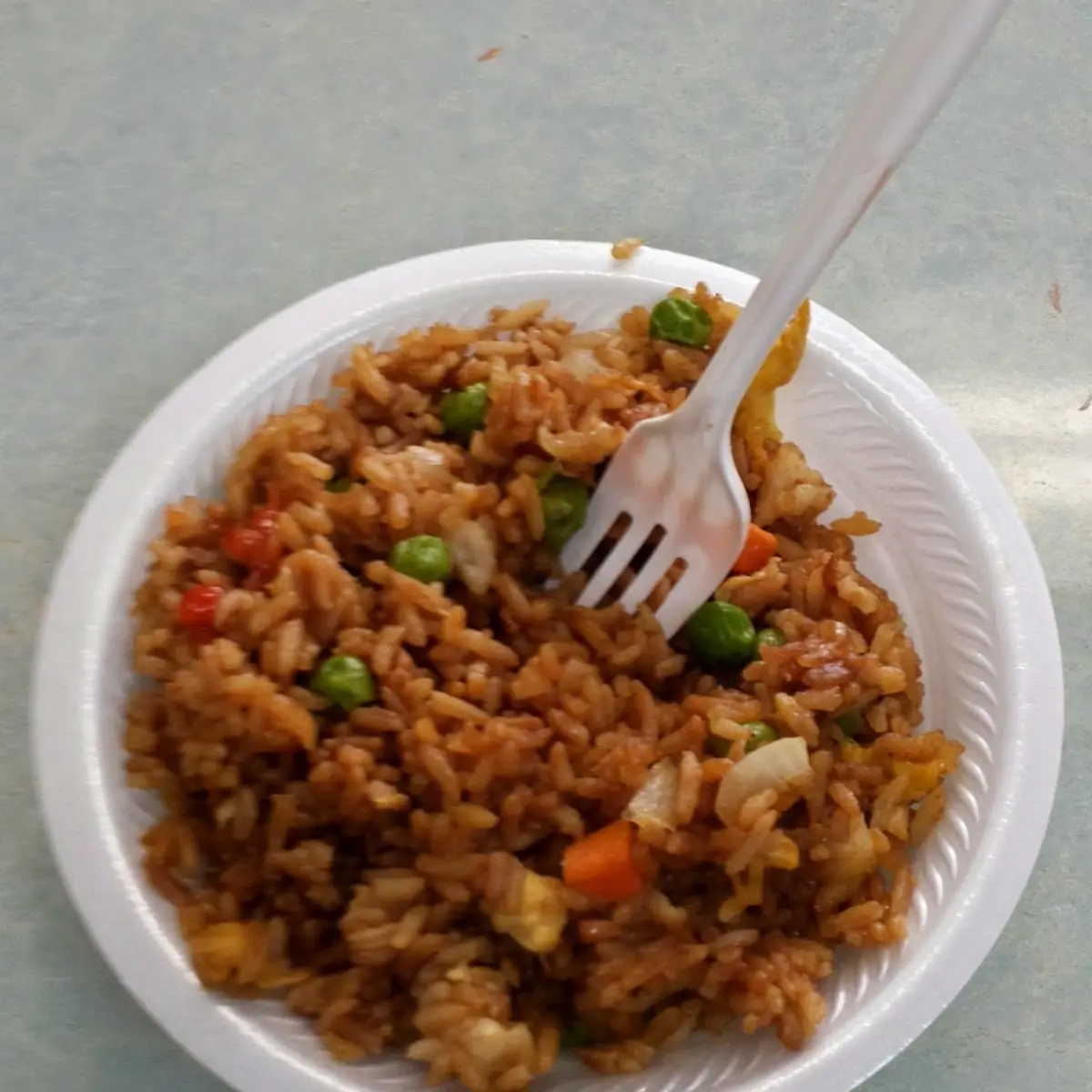House Fried Rice
