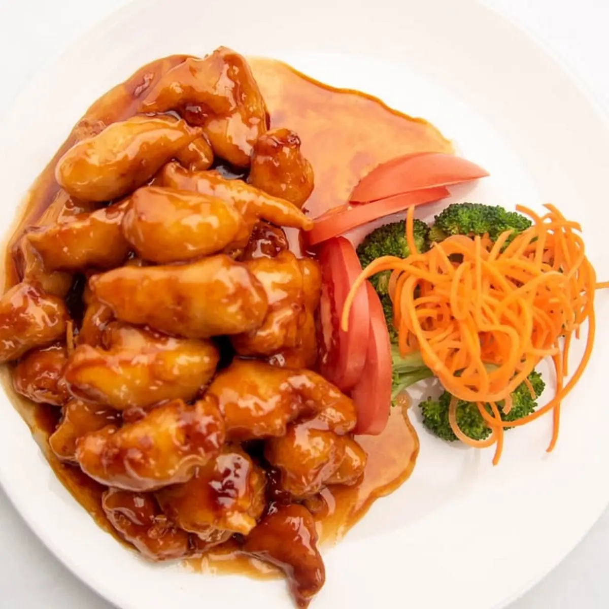 Szechuan Chicken
