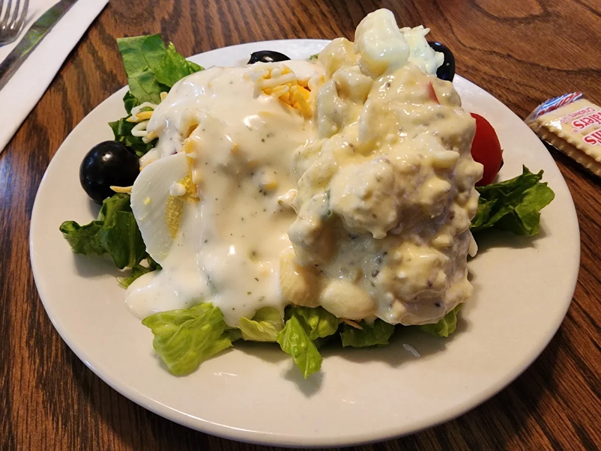 Salad Bar