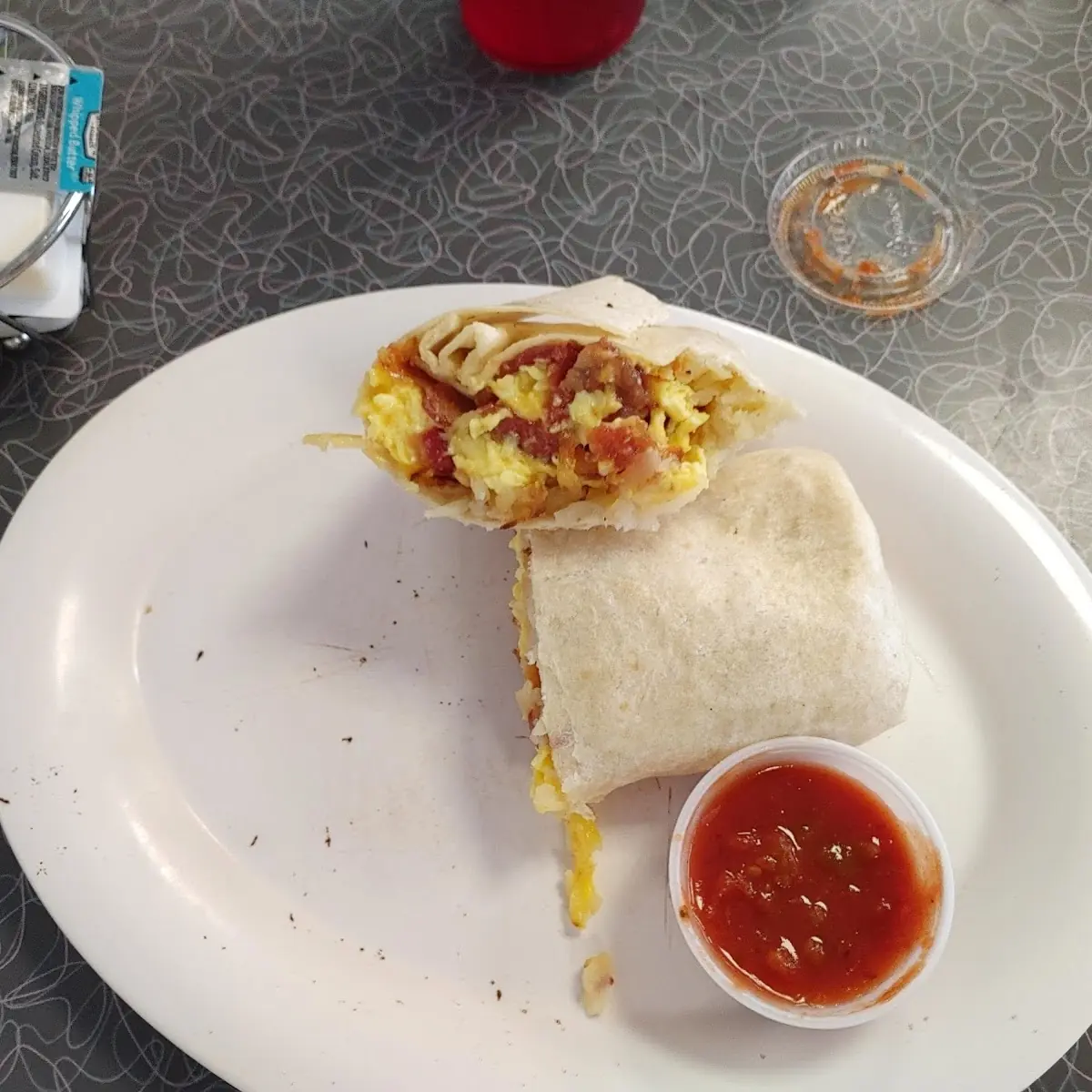 Breakfast Burrito
