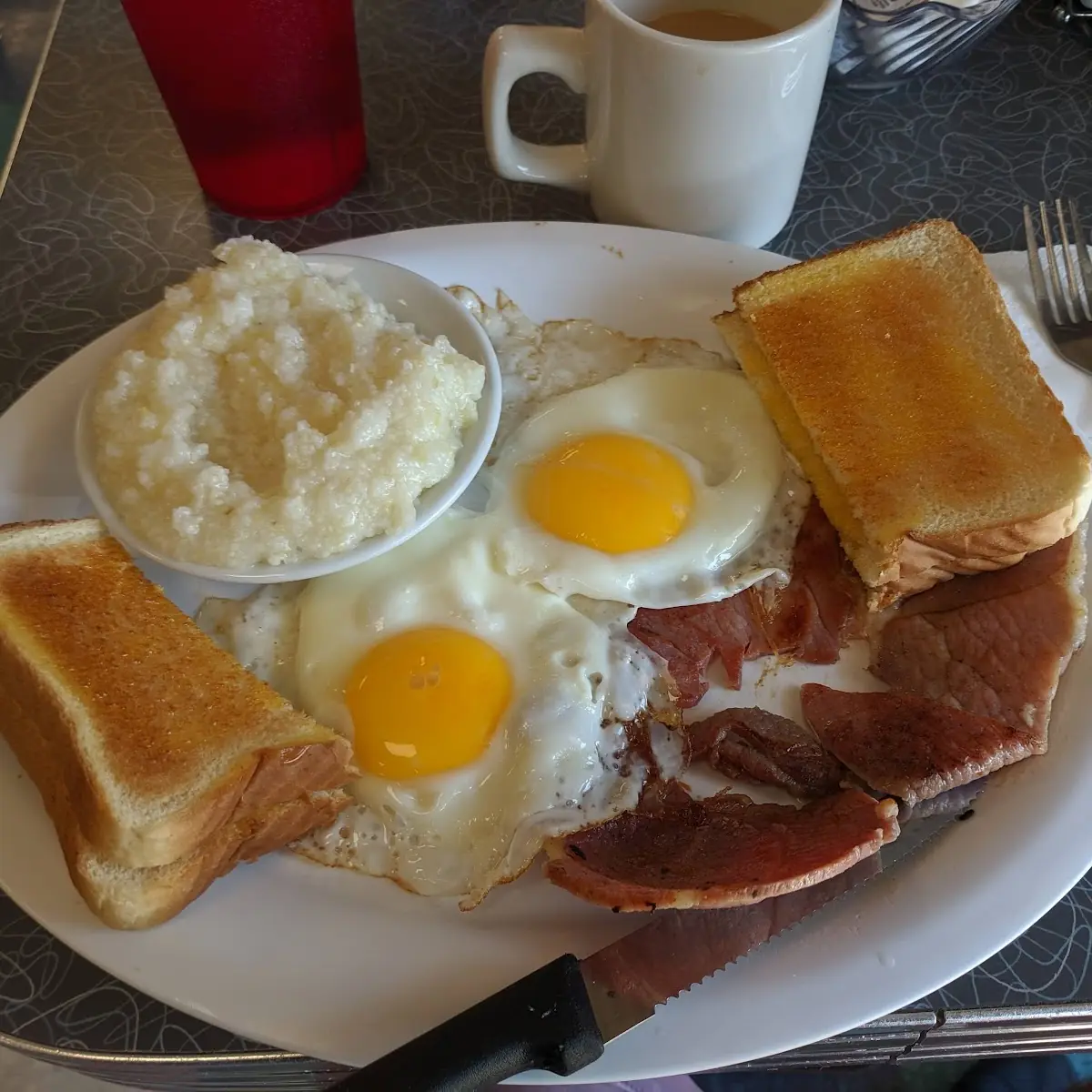 Steak and Eggs