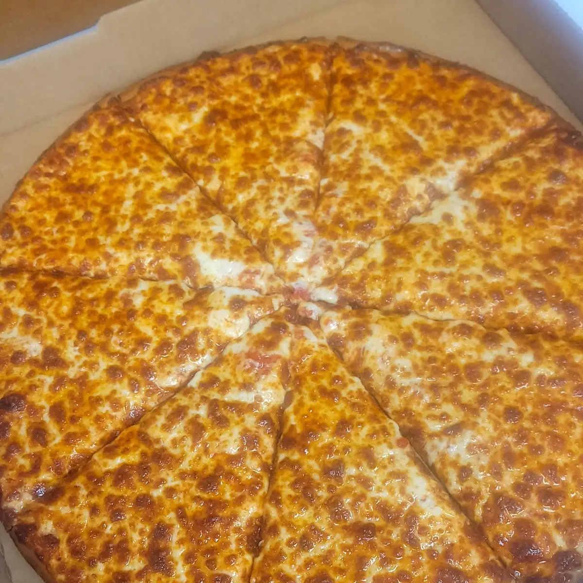 Cheese Pizza