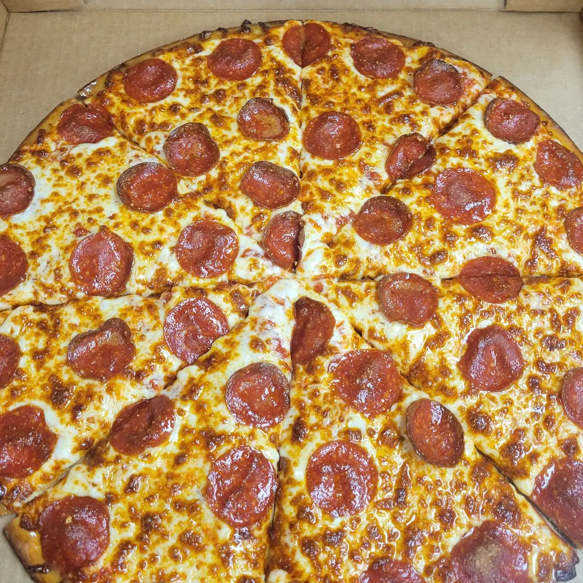 Pepperoni Pizza