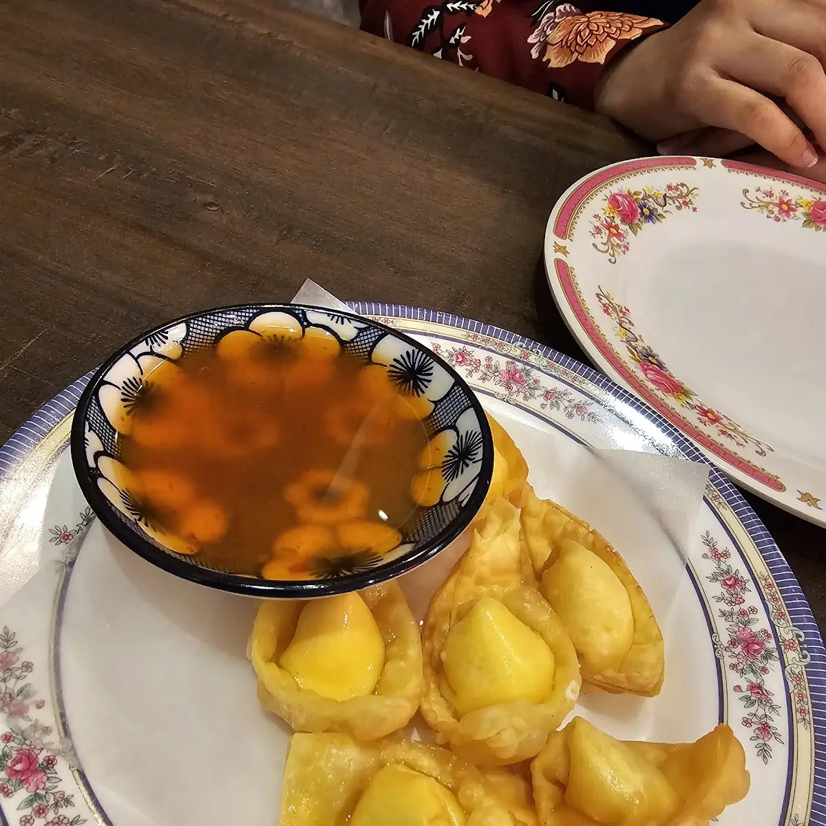 Cream Cheese Rangoon
