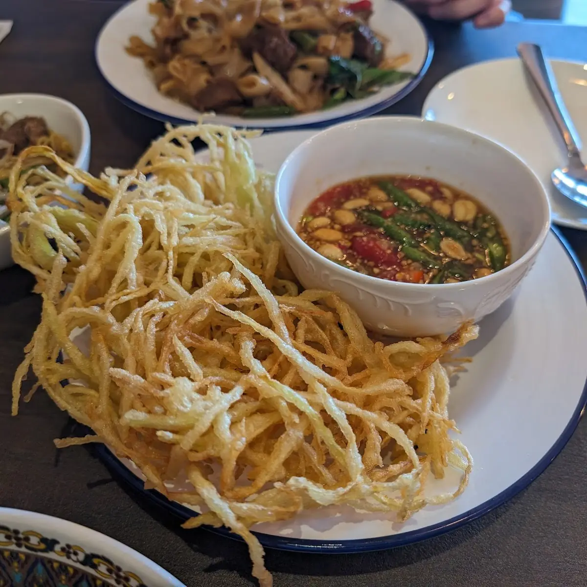 Crispy Som Tum