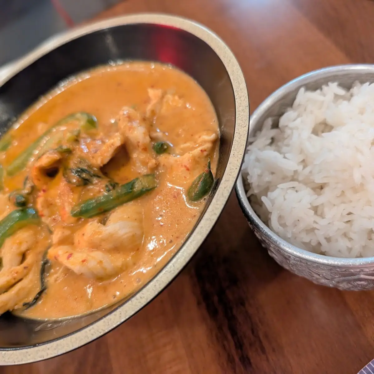 Red Curry