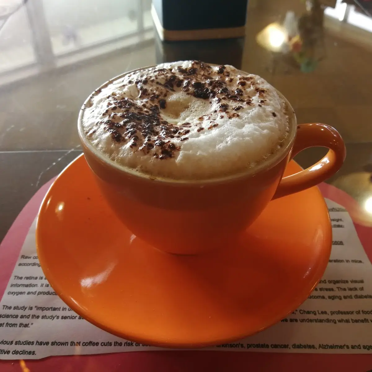 Cappuccino Classico