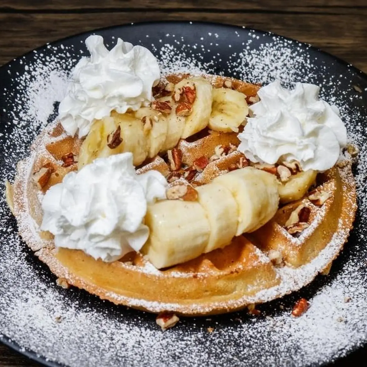 Banana Pancakes