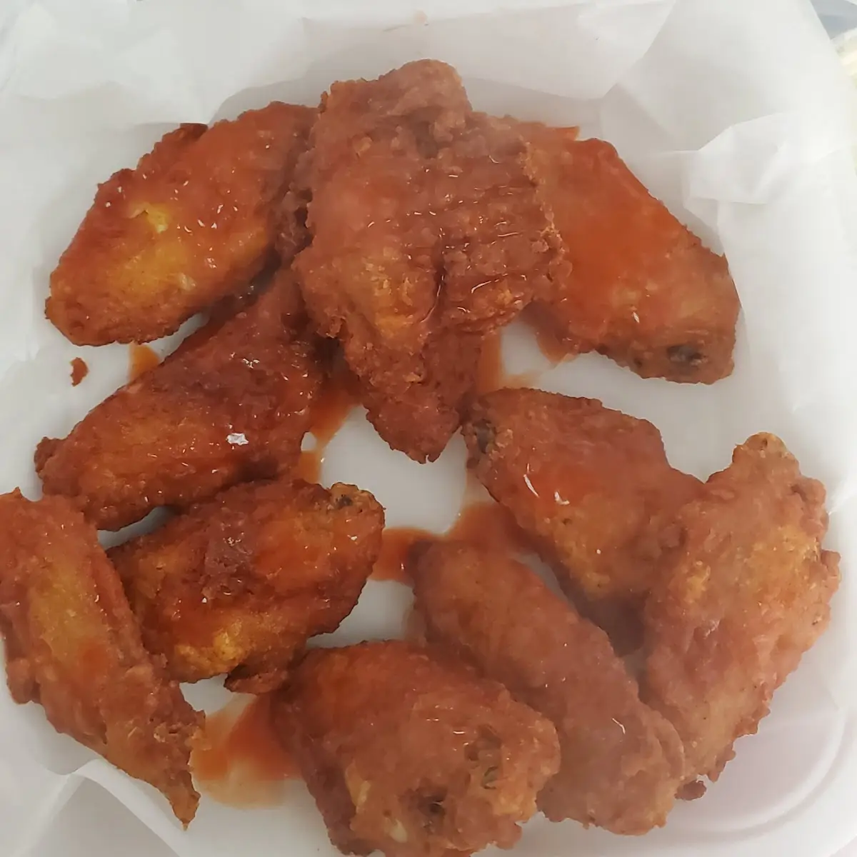 Mild Buffalo Wings