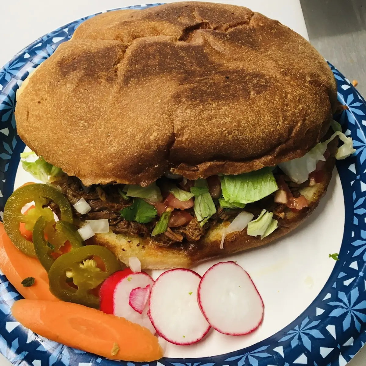 Asada Torta