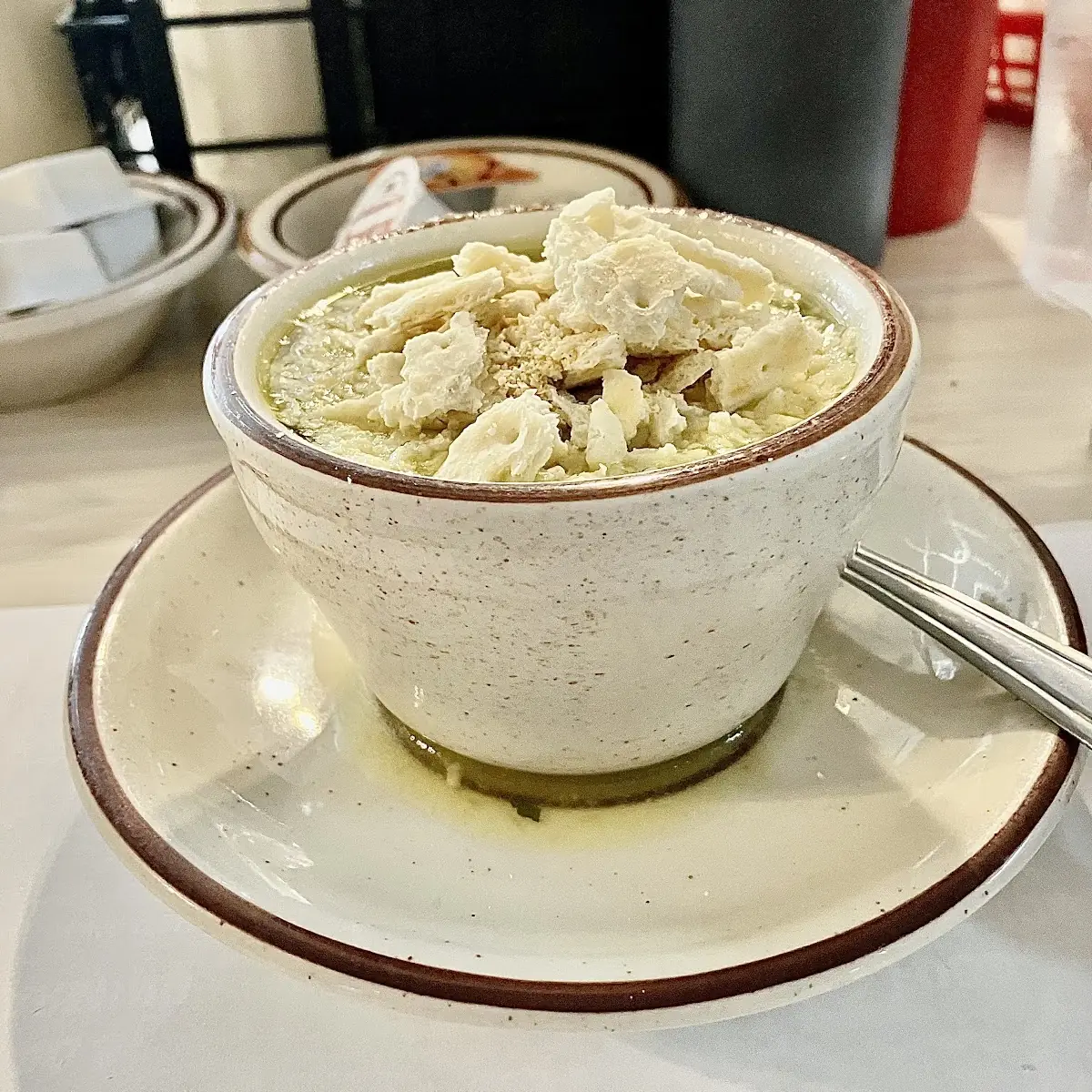 Clam Chowder