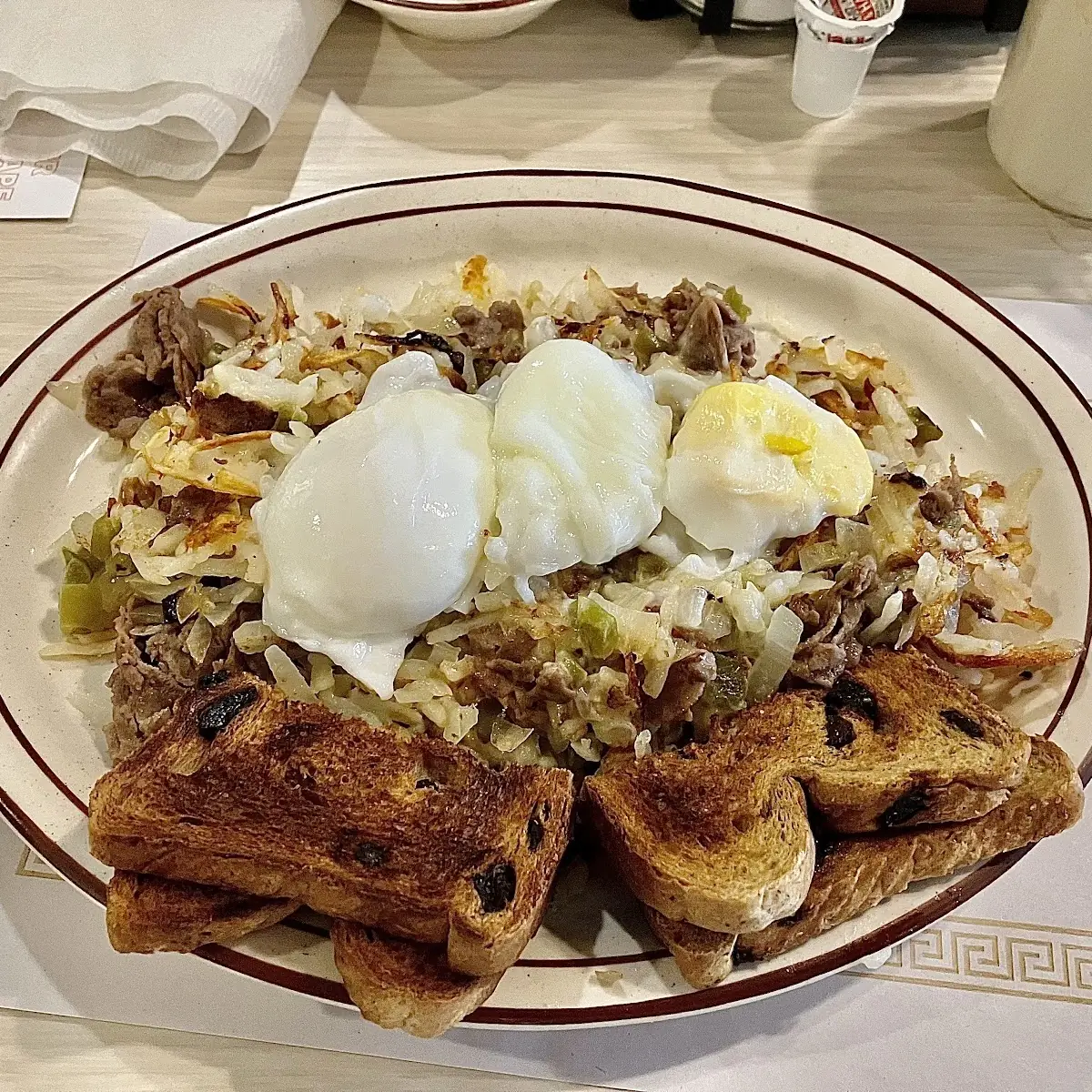 Egg Sandwich