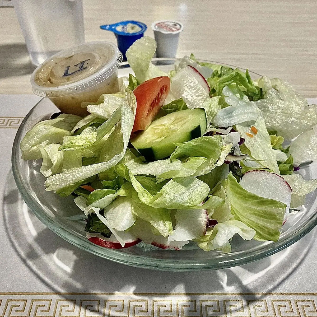 Garden Salad
