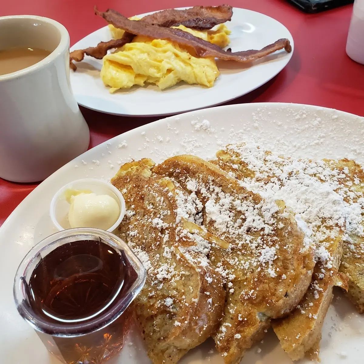 French Toast Combo