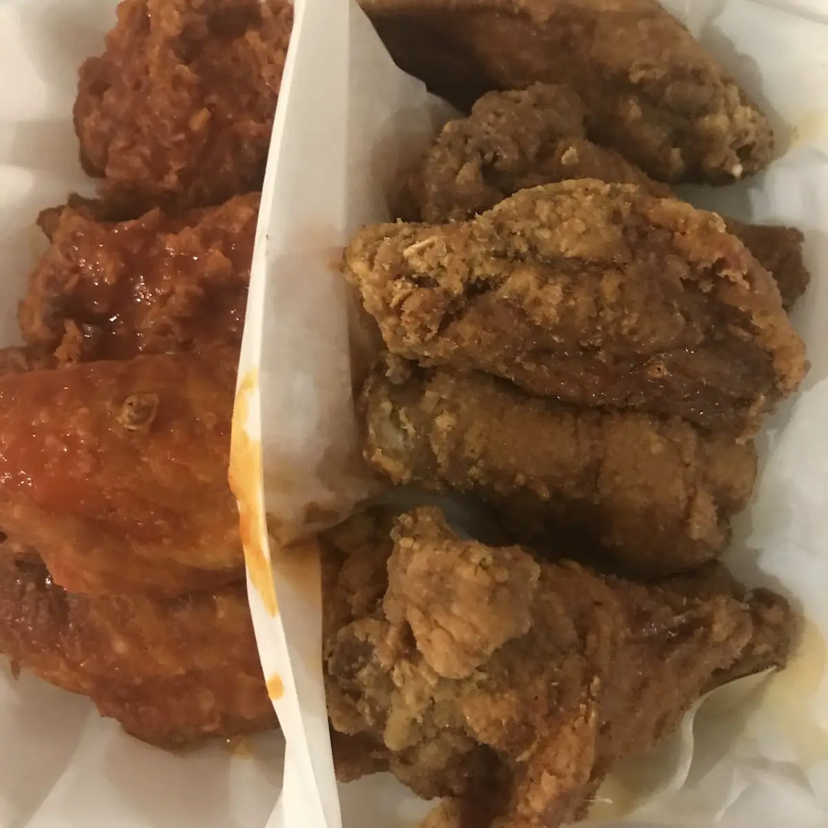 Jumbo Whole Wings (5) Piece