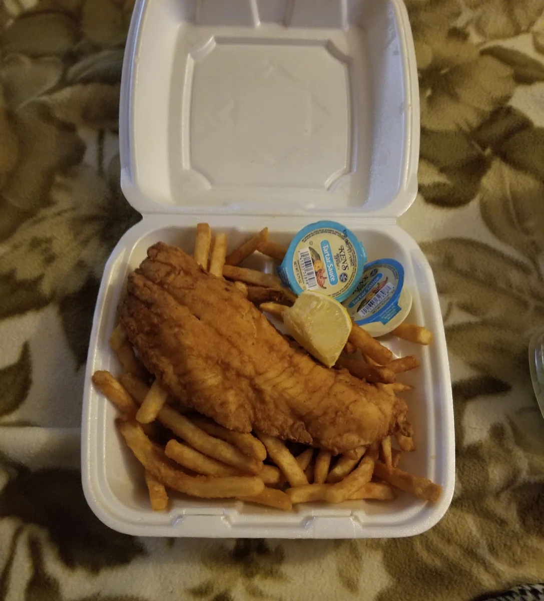 Haddock Dinner