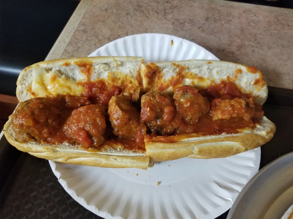 Meatball Sub