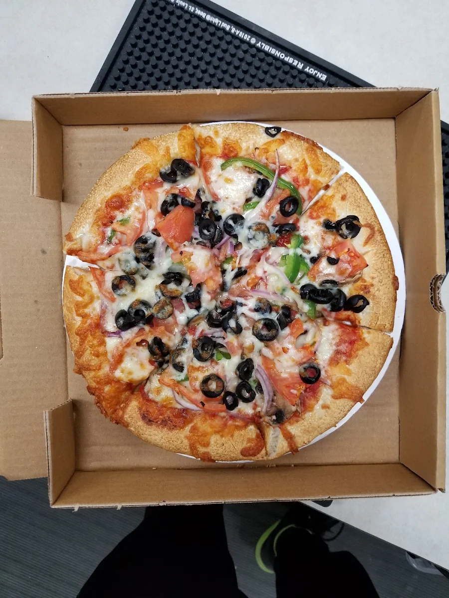 Small Pizza