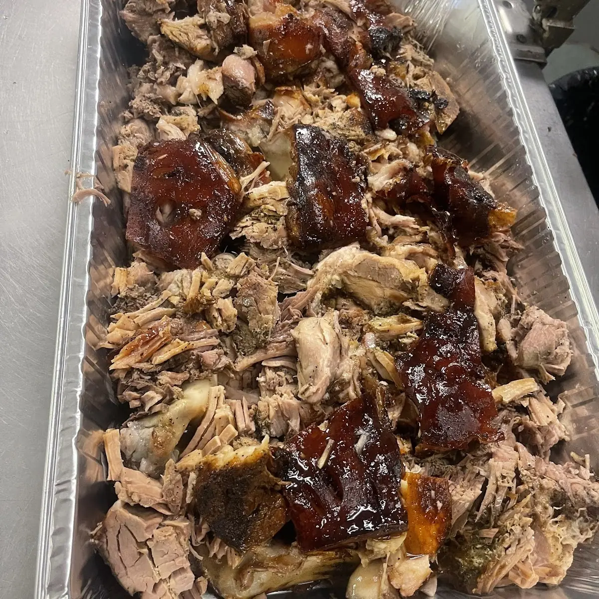 Pulled Pork