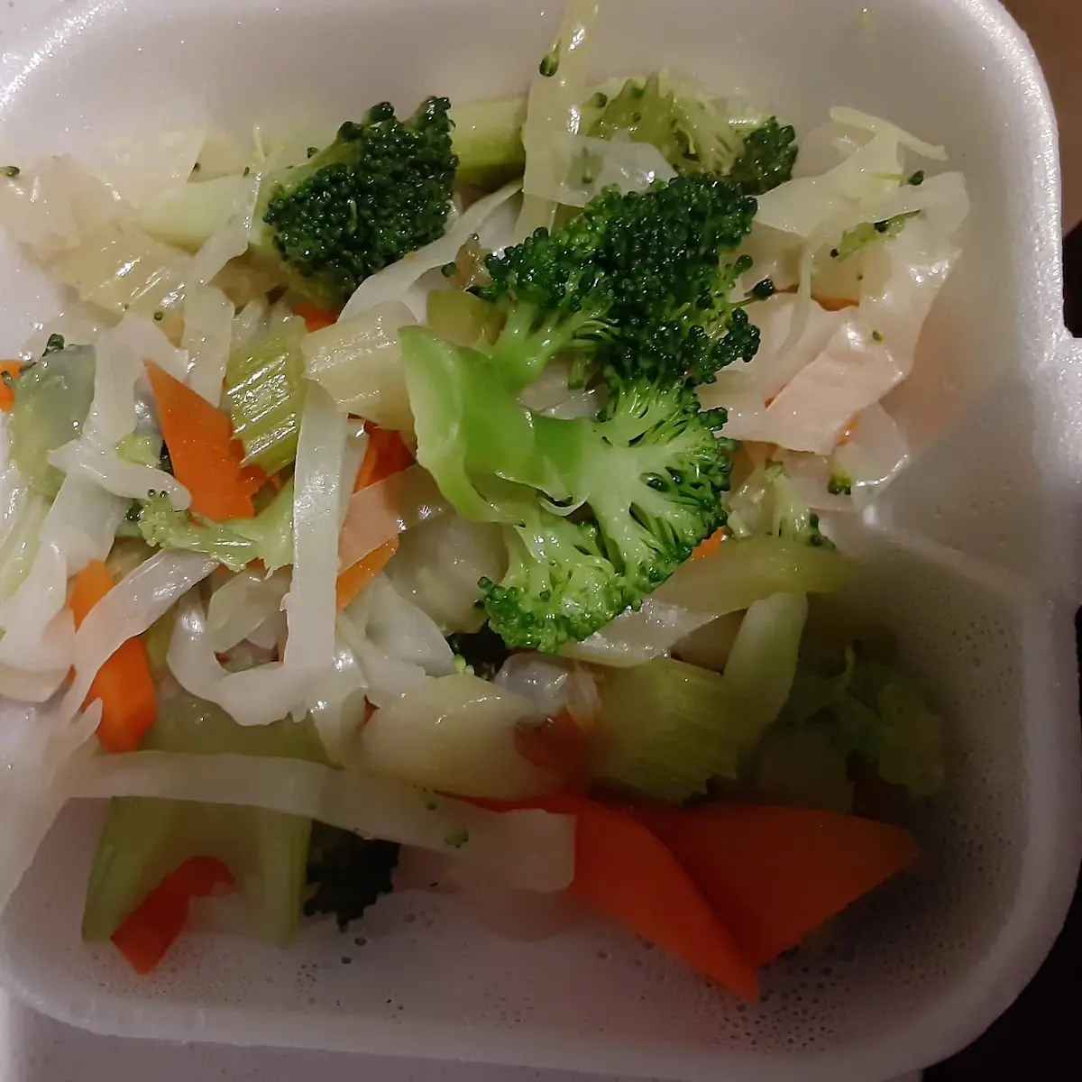 Mixed Vegetables