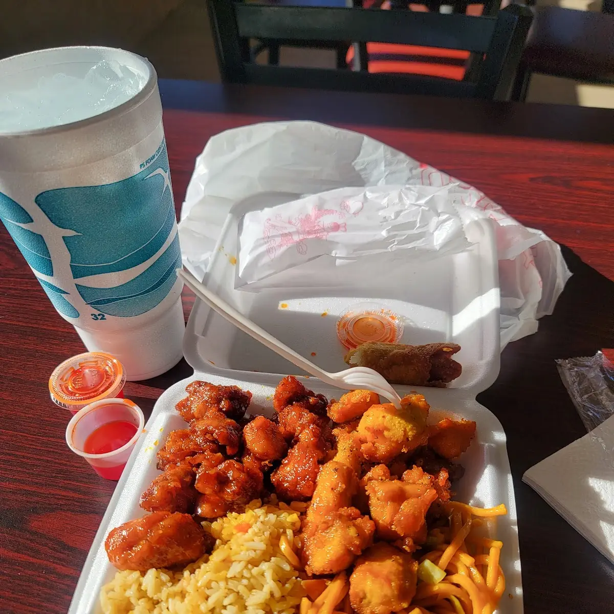 Orange Chicken