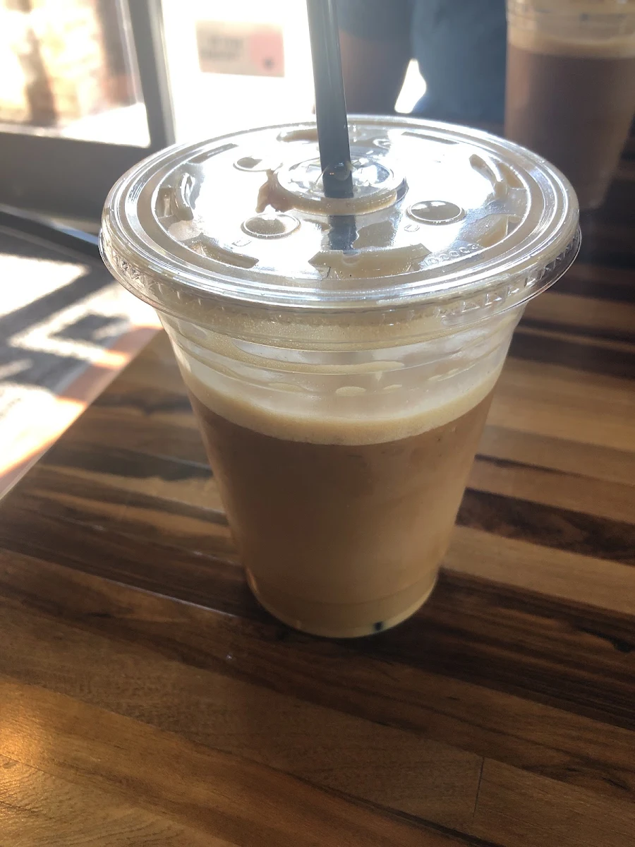 Iced Mocha