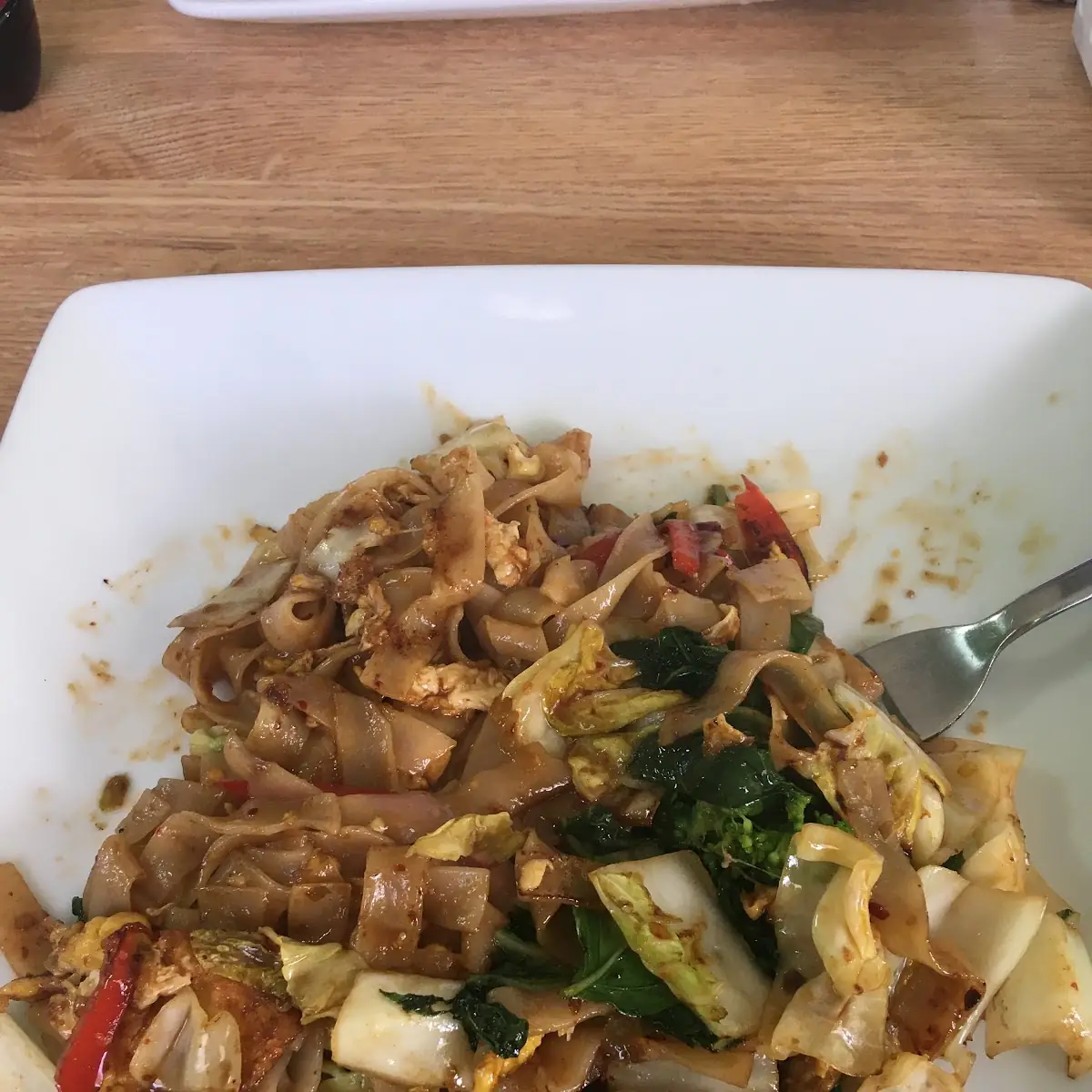 Drunken Noodles