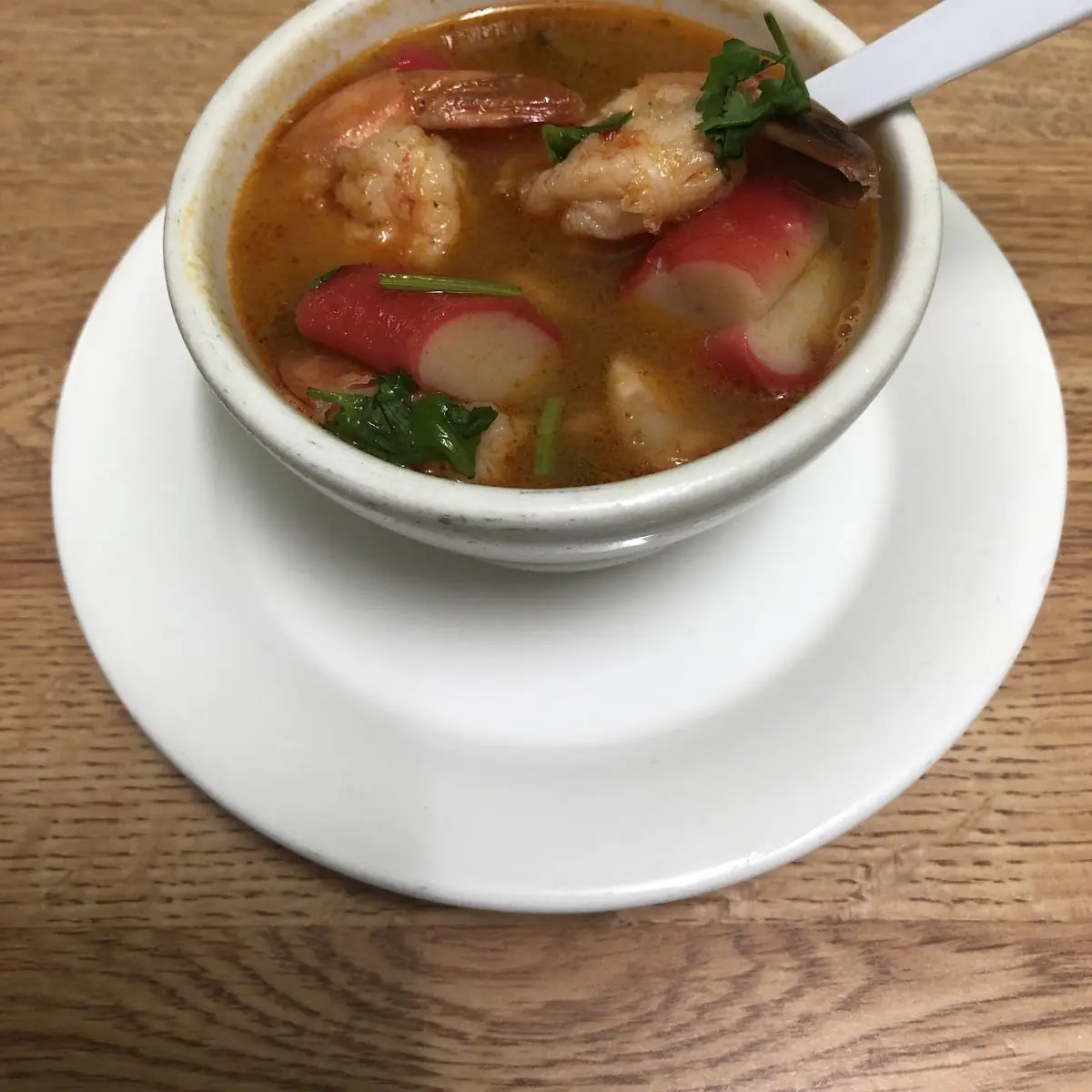 Seafood Soup