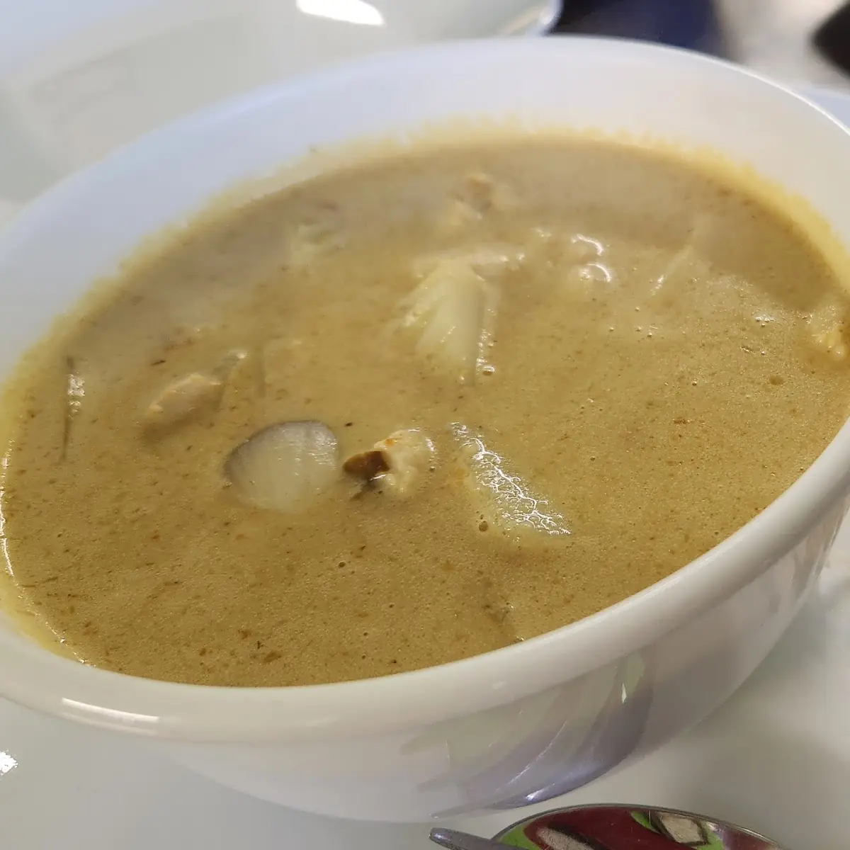 Yellow Curry