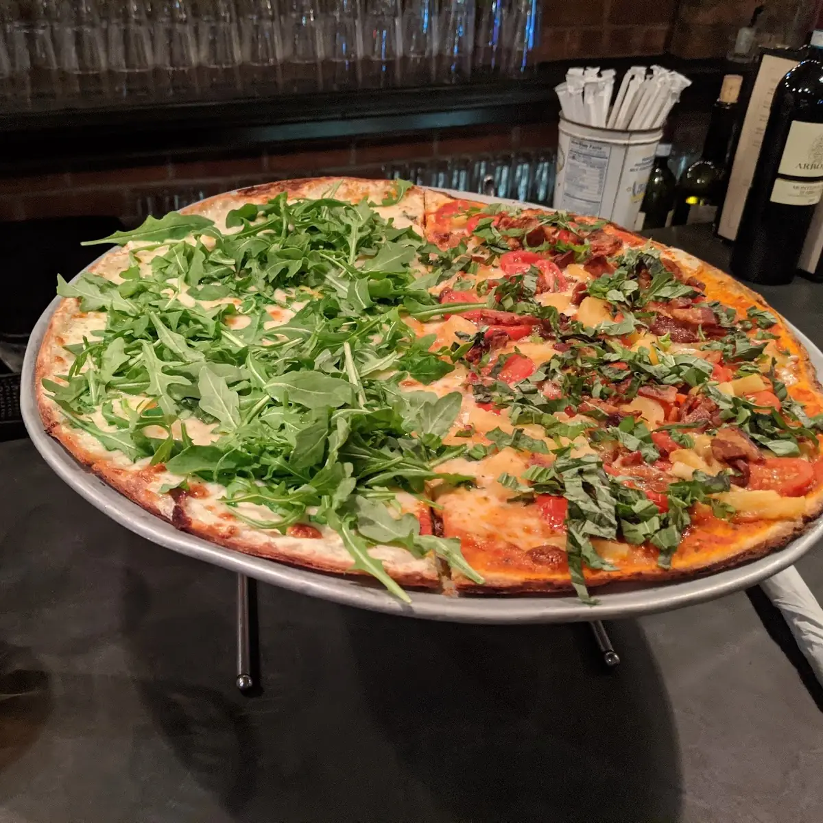 Meat Lovers Pizza