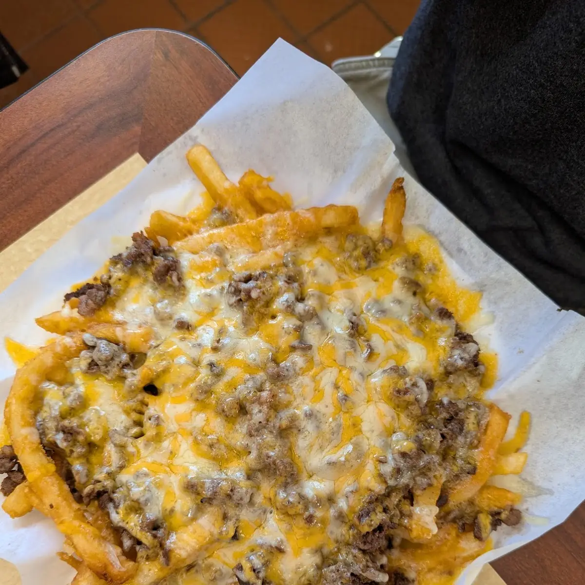 Carne Asada Fries