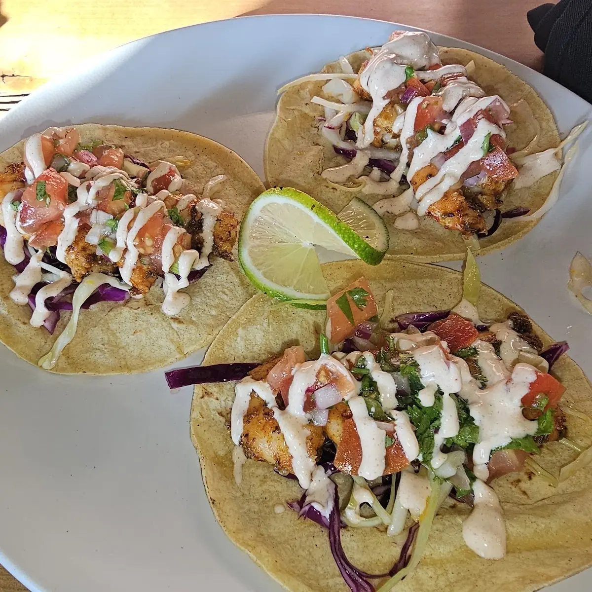 Pork Tacos Al Pastor