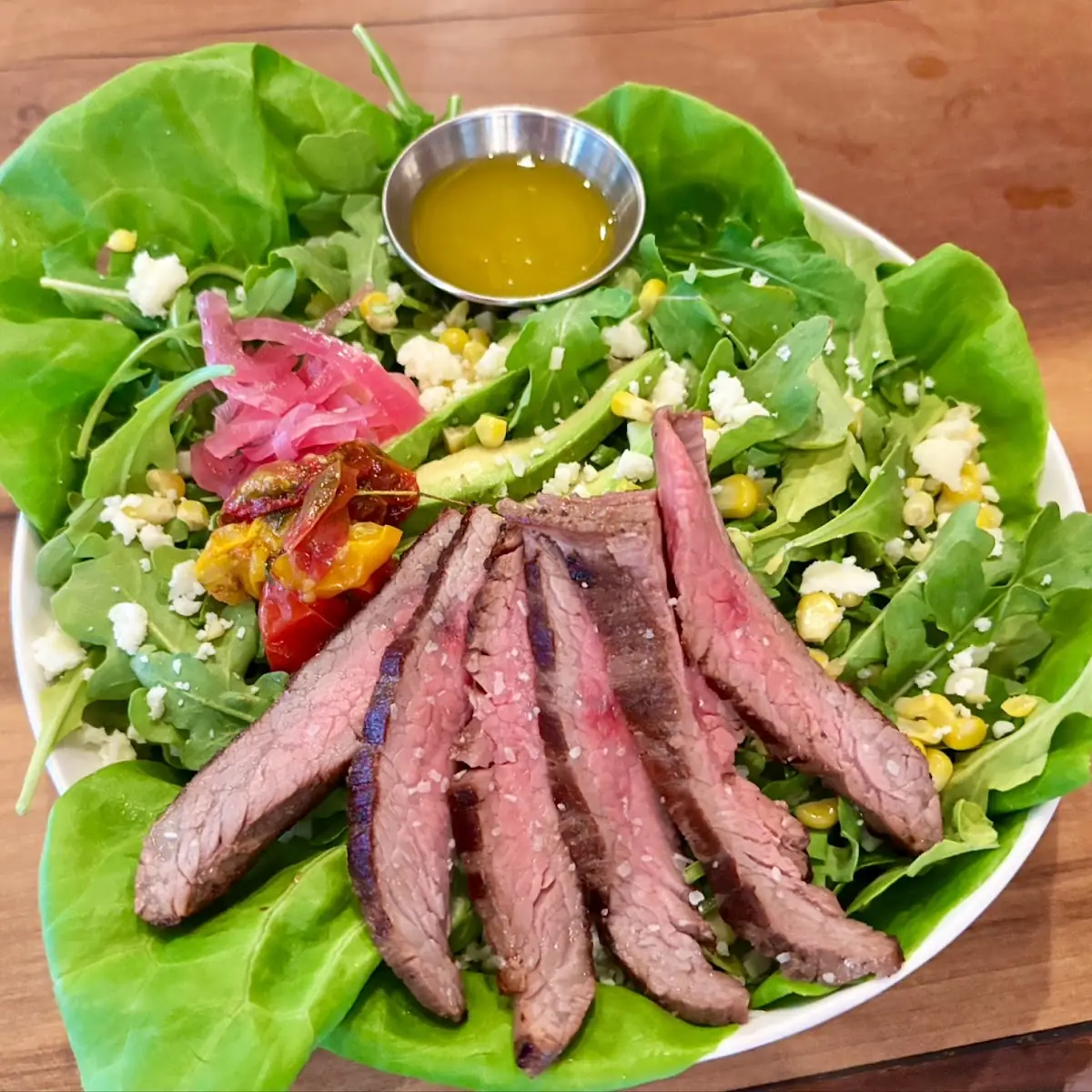 Steak Salad