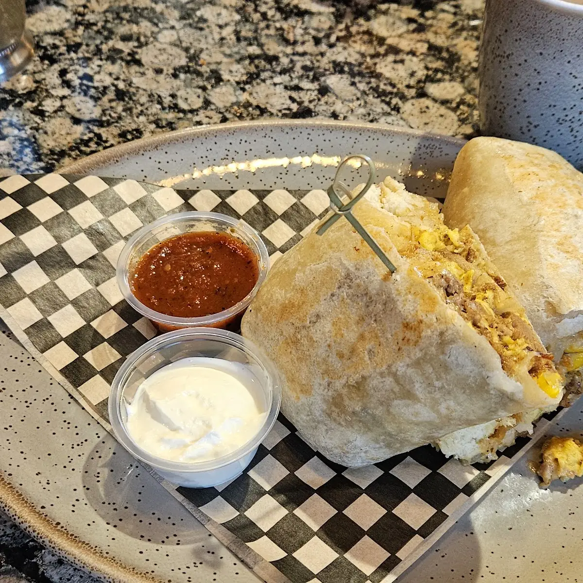Big Papi Burrito