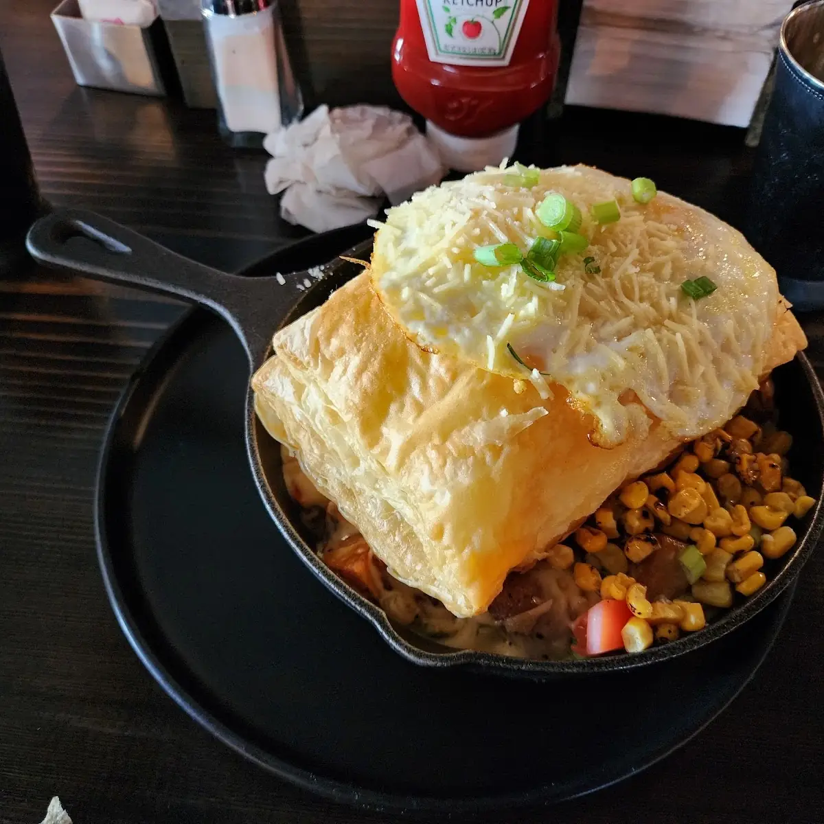Breakfast Pot Pie