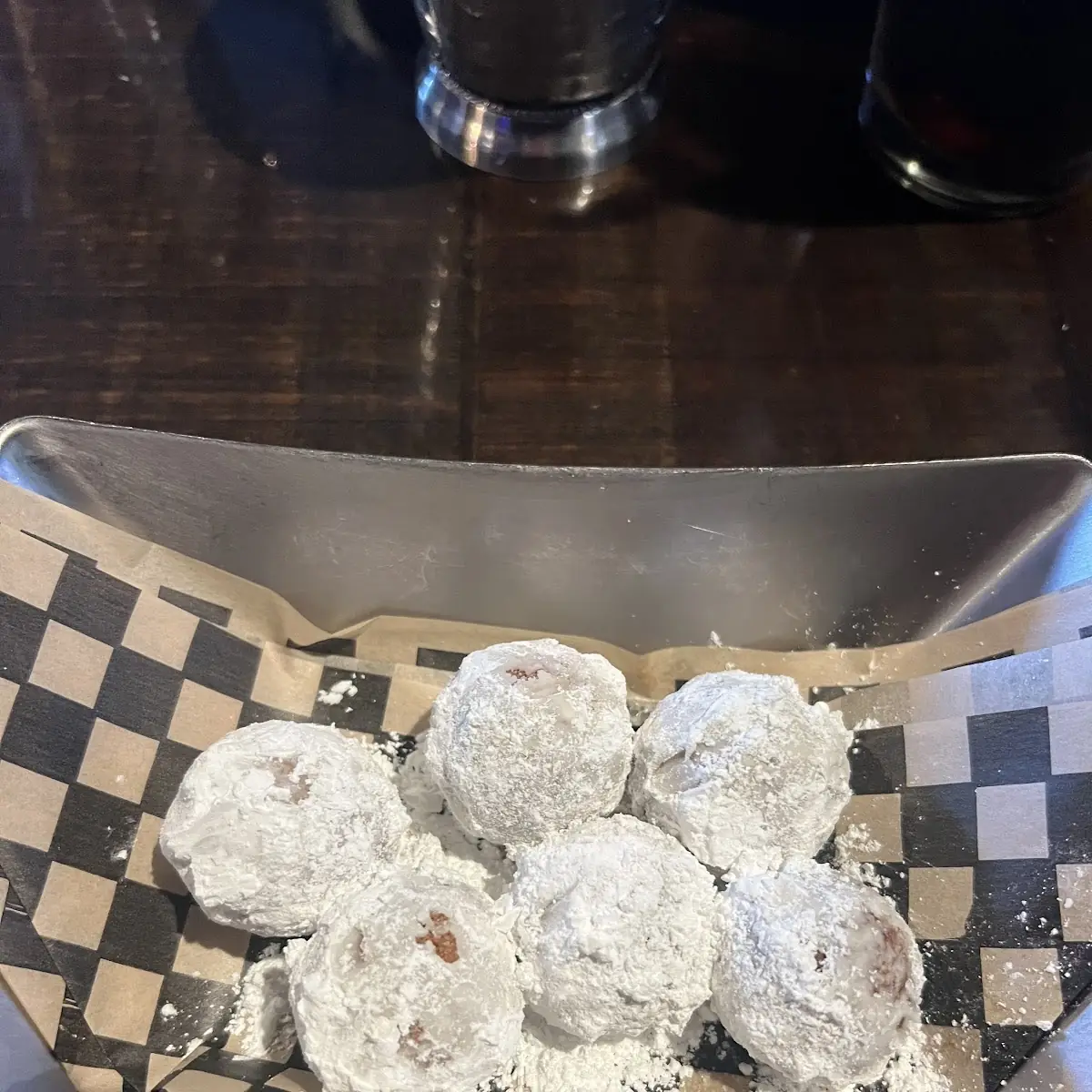 Donut Holes