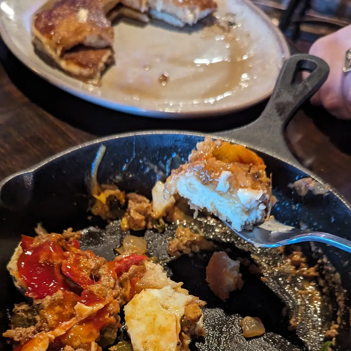 John Wayne Casserole