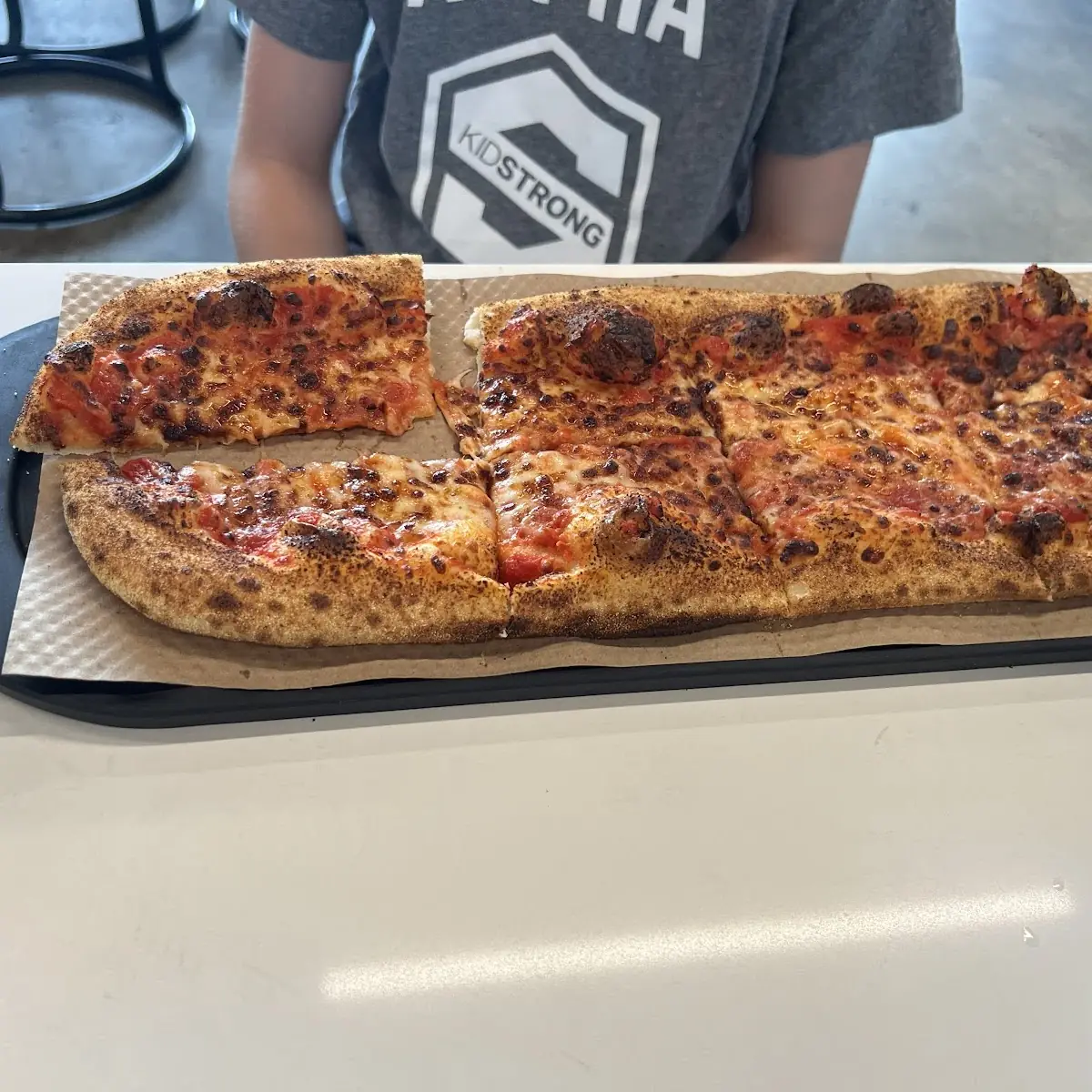 Cheese Pizza