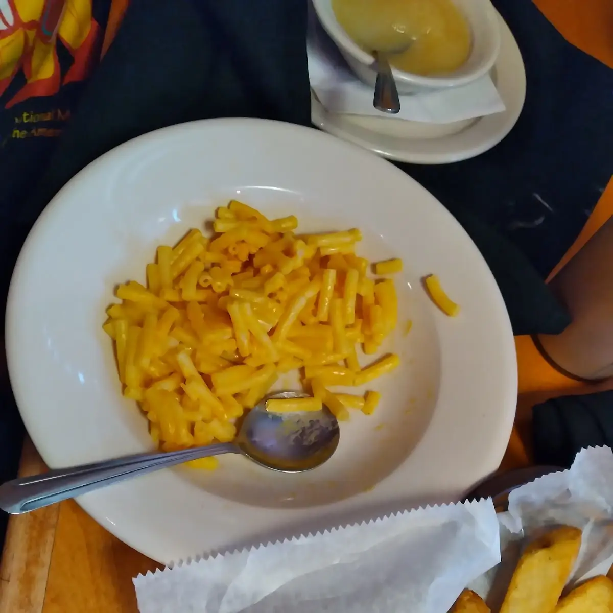 Cheese Fries