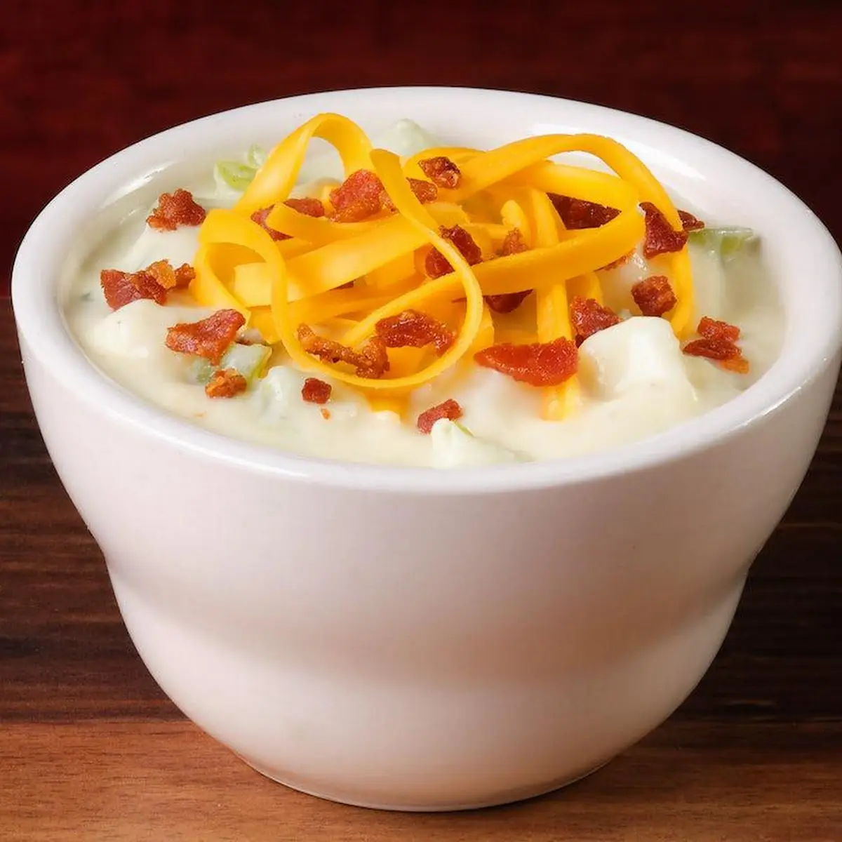 Loaded Potato Soup