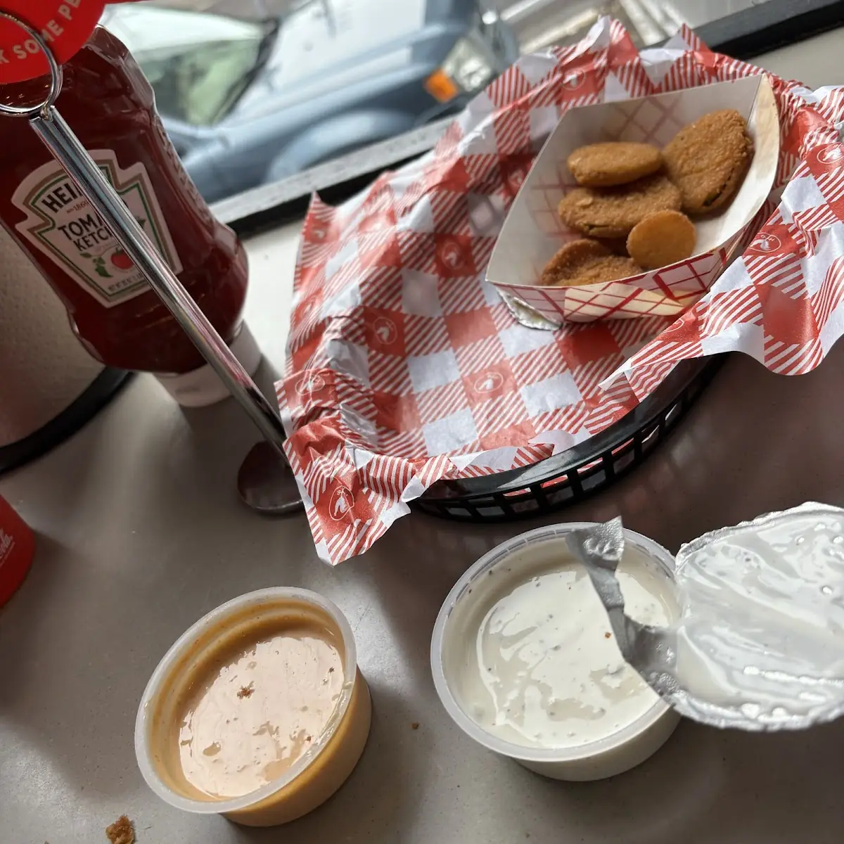 Fried Pickles
