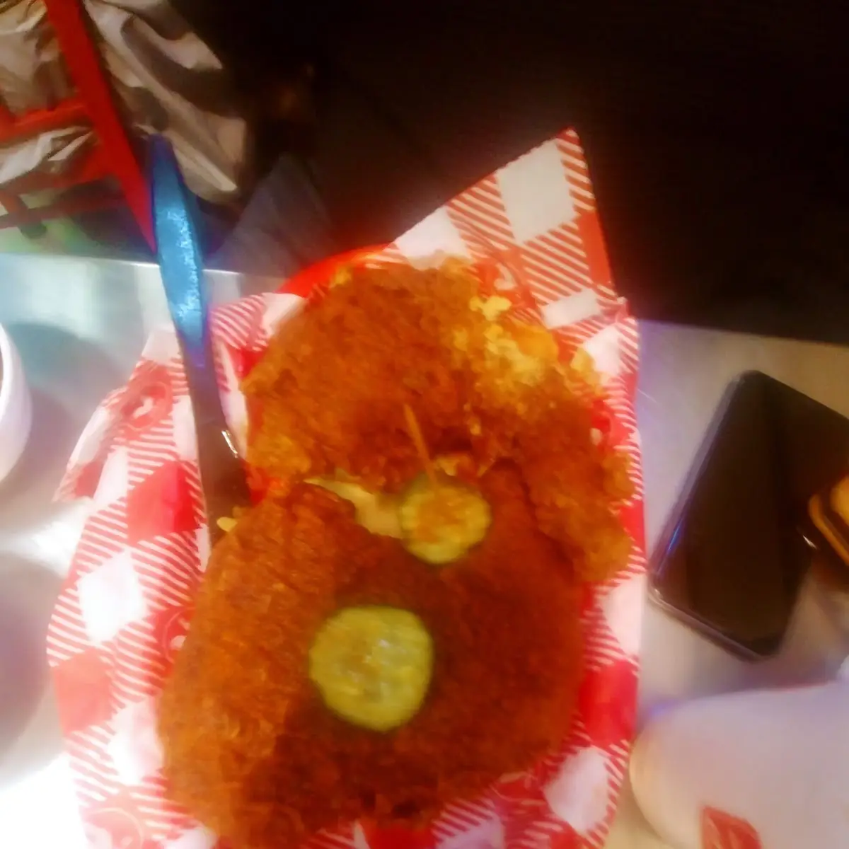 Spicy Chicken