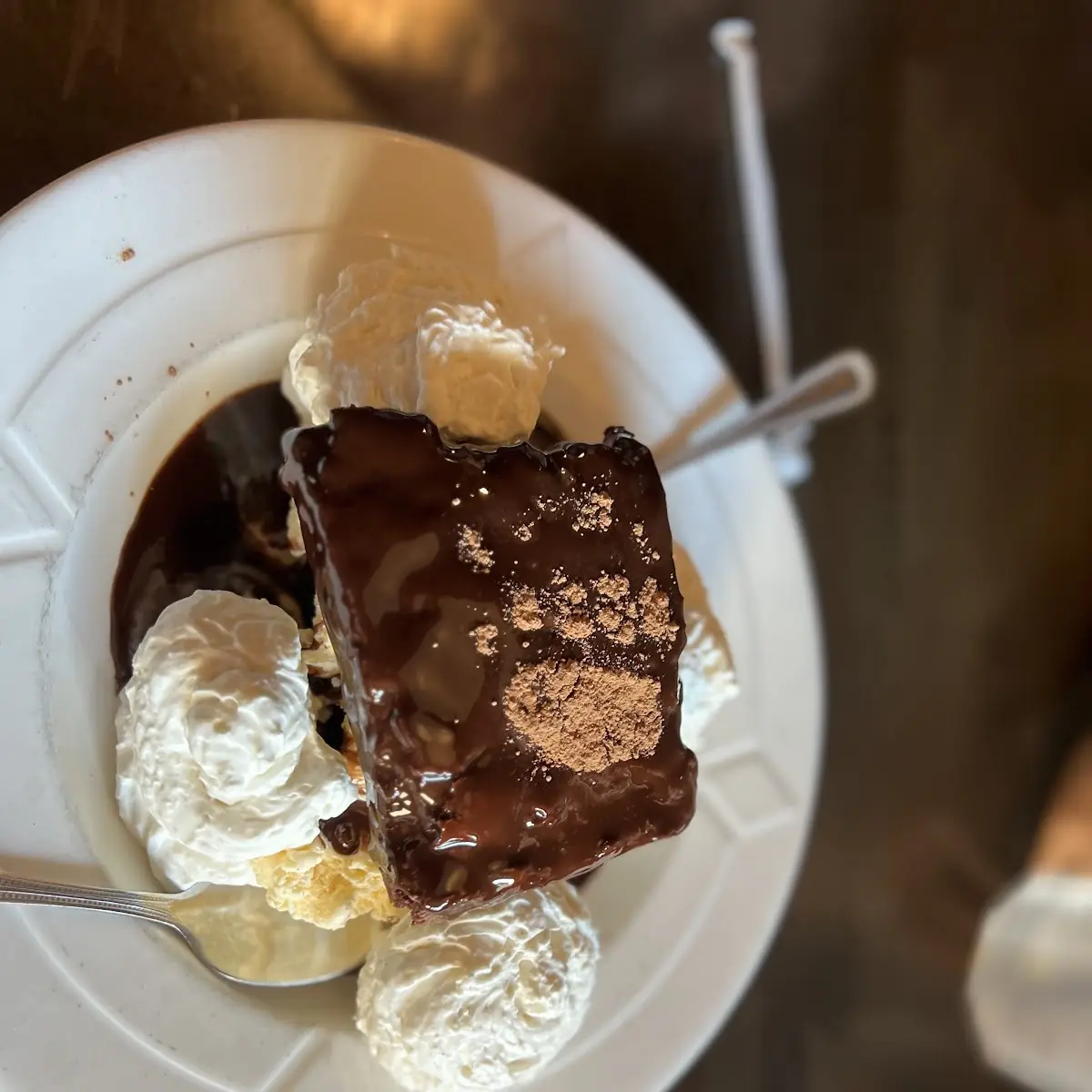 Black Bear Brownie Bash