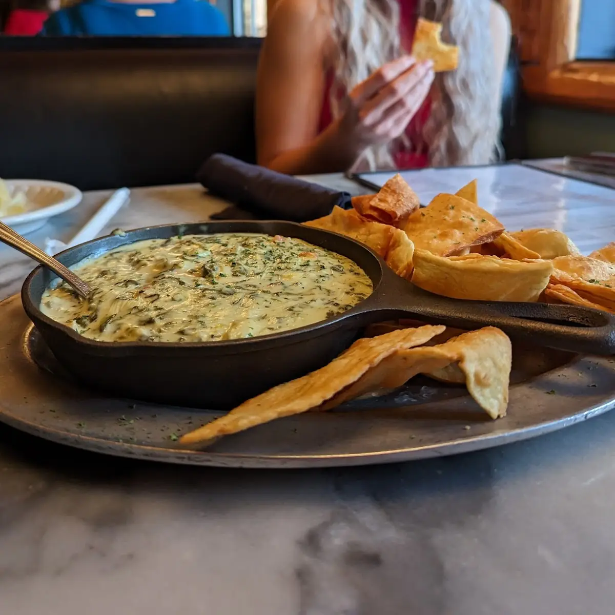 Spinach Dip