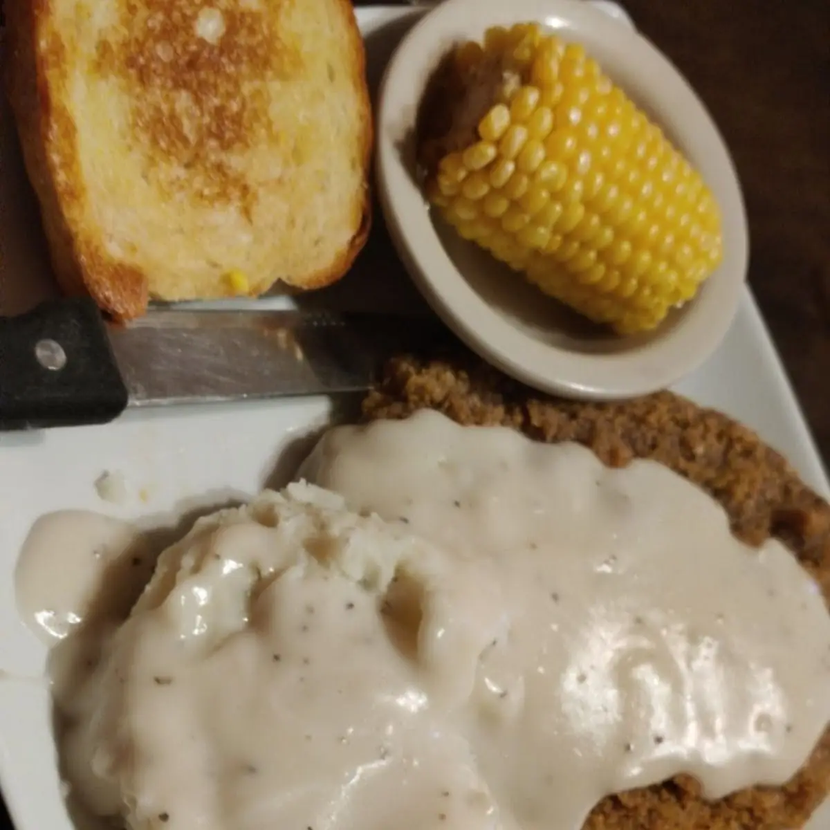 Chicken Fried Steak