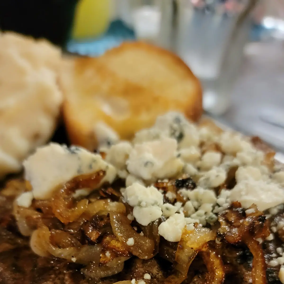 Hamburger Steak
