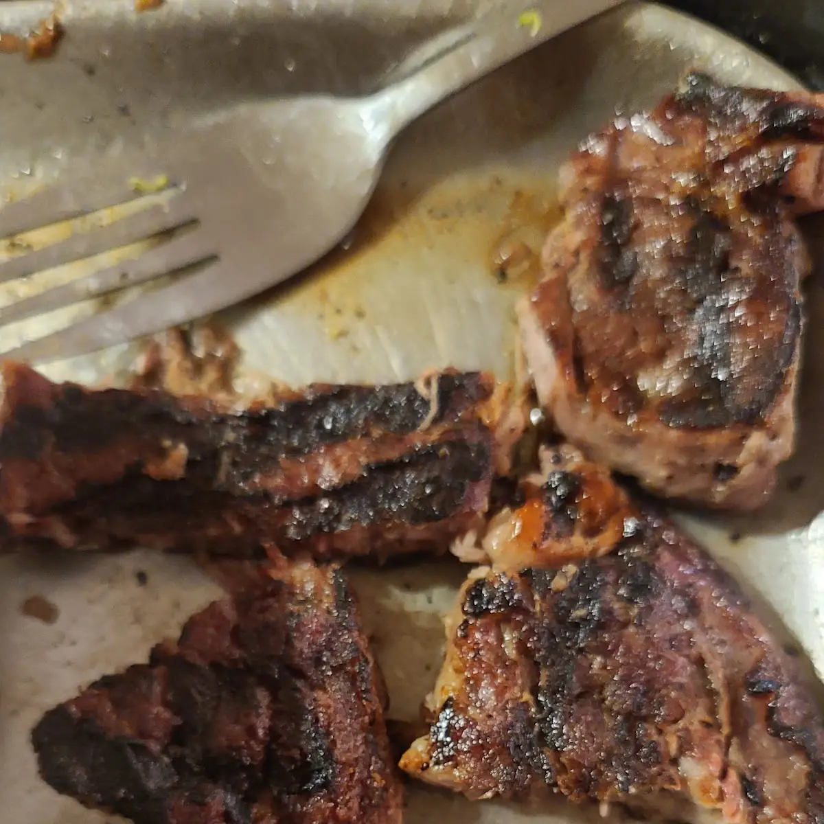 Ribeye- Whats Left