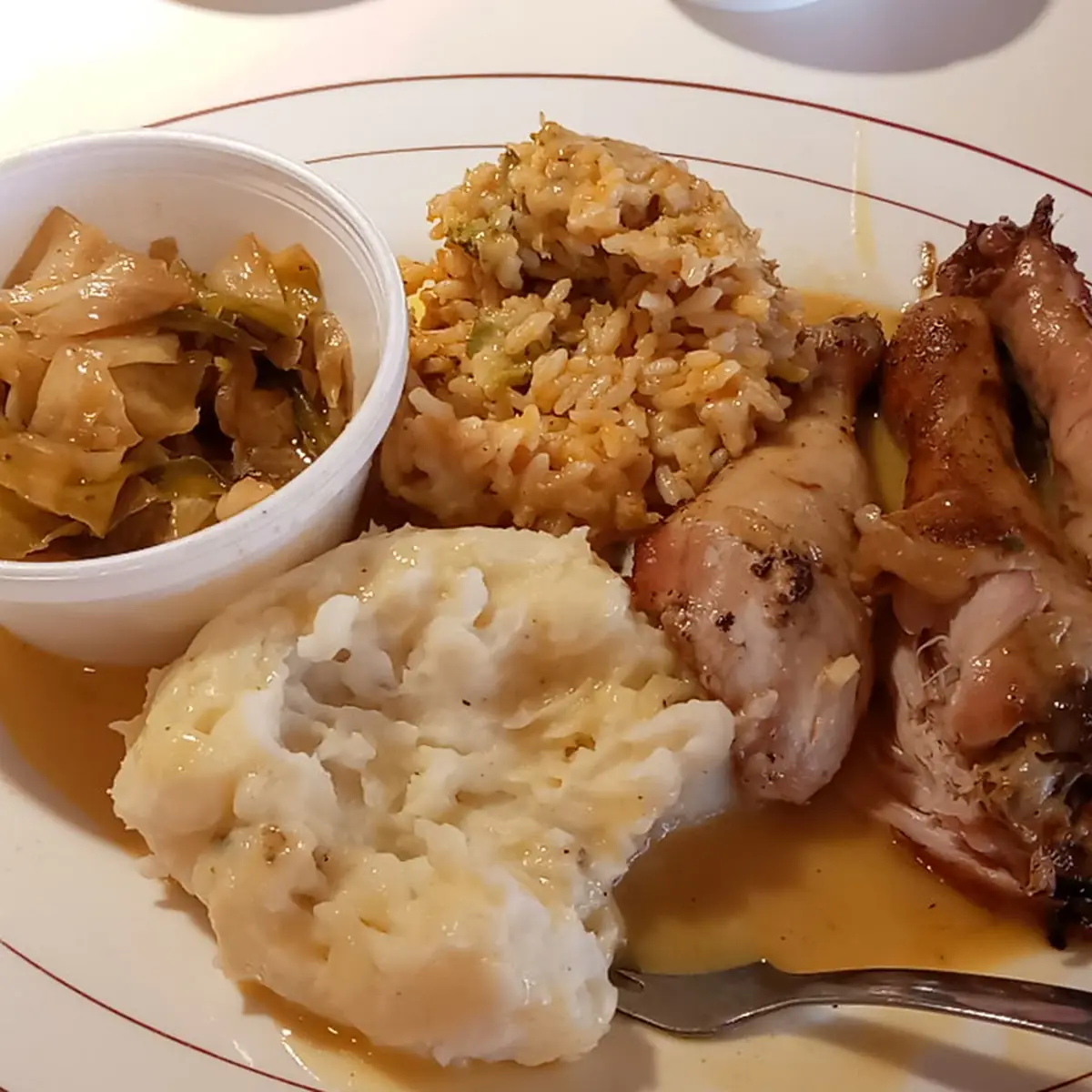 Roasted Chicken