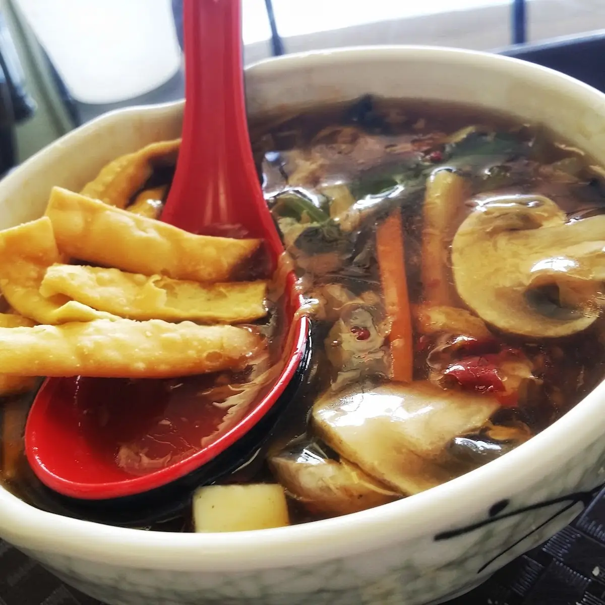 Sweet&Sour Soup